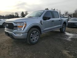 2021 Ford F150 Supercrew en venta en Finksburg, MD