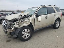 2010 Ford Escape Limited en venta en Fresno, CA