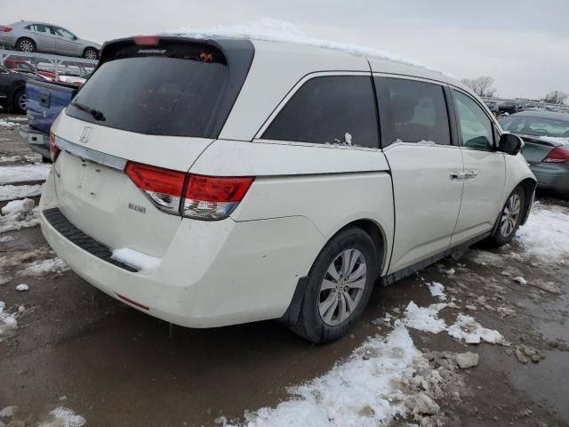 2016 Honda Odyssey EXL