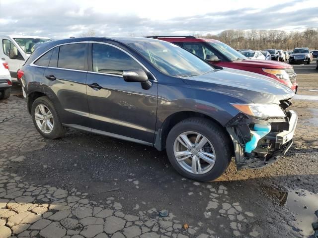 2015 Acura RDX