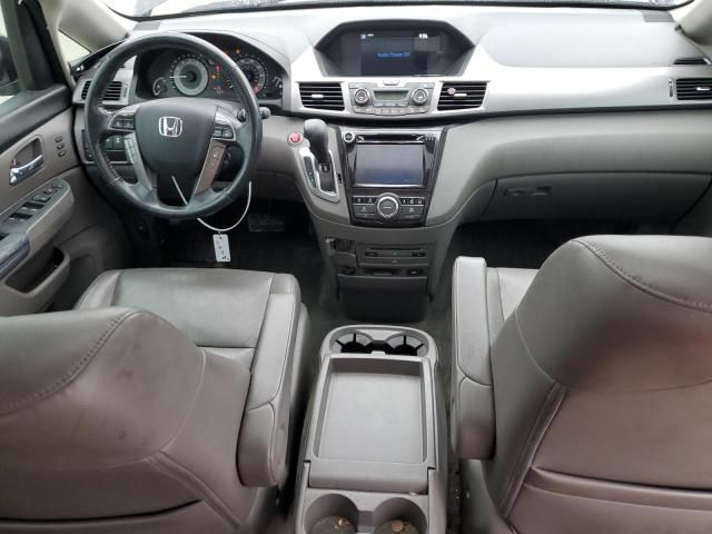 2015 Honda Odyssey Touring