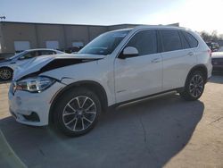 Salvage cars for sale at Wilmer, TX auction: 2014 BMW X5 XDRIVE35D