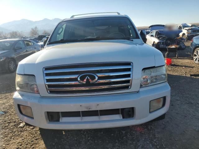 2005 Infiniti QX56