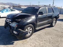 Salvage cars for sale at Sun Valley, CA auction: 2005 Toyota 4runner SR5