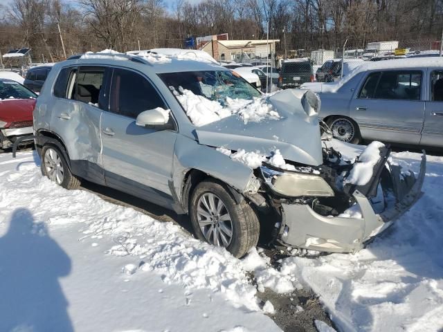 2009 Volkswagen Tiguan S