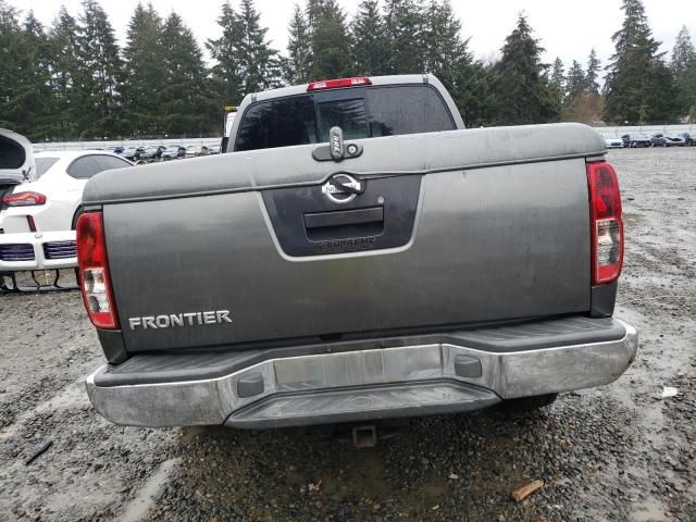 2005 Nissan Frontier King Cab LE