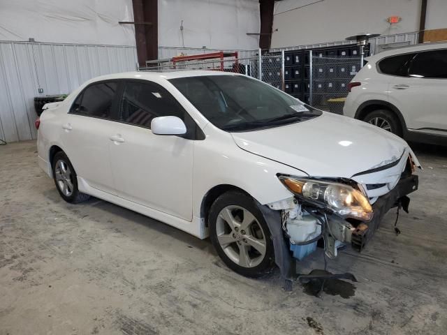 2012 Toyota Corolla Base