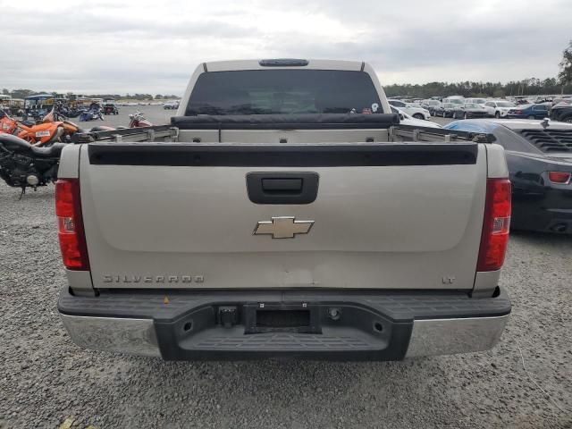 2009 Chevrolet Silverado C1500 LT