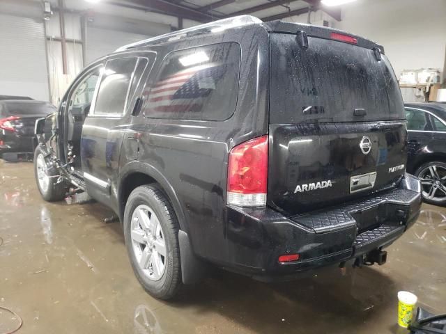 2012 Nissan Armada SV