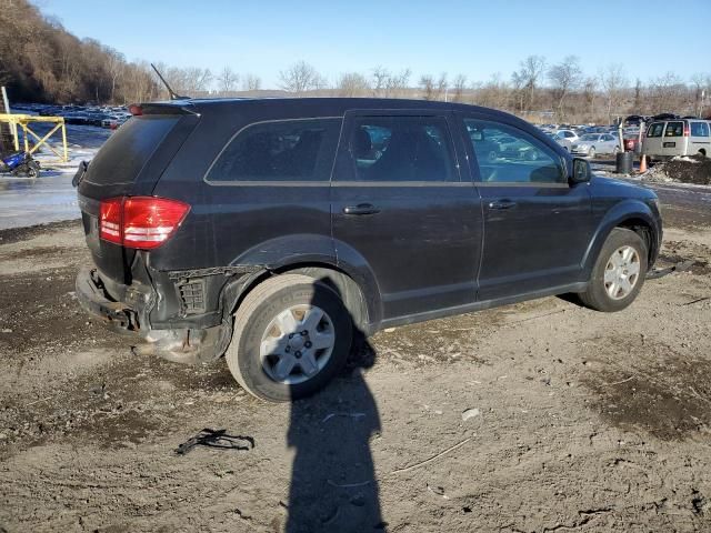 2012 Dodge Journey SE