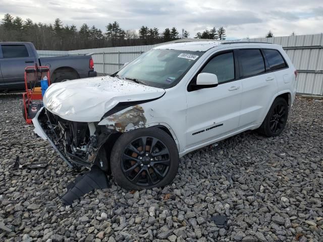 2018 Jeep Grand Cherokee Laredo