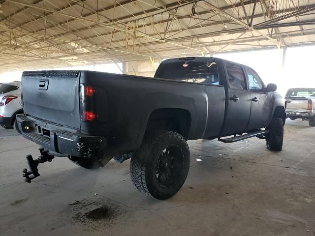 2008 Chevrolet Silverado K2500 Heavy Duty