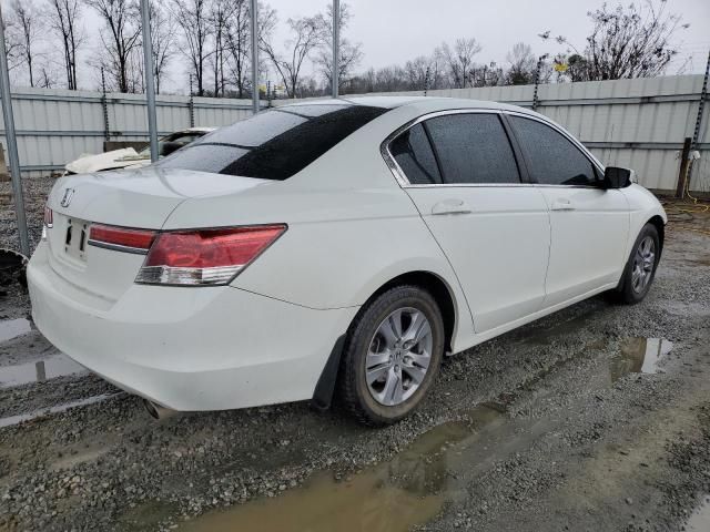 2012 Honda Accord LXP