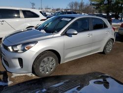 2020 KIA Rio LX en venta en Lexington, KY