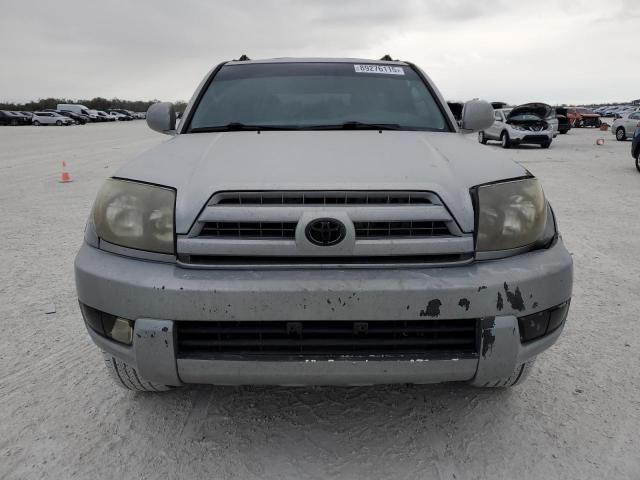 2005 Toyota 4runner Limited