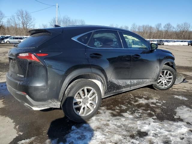 2016 Lexus NX 200T Base