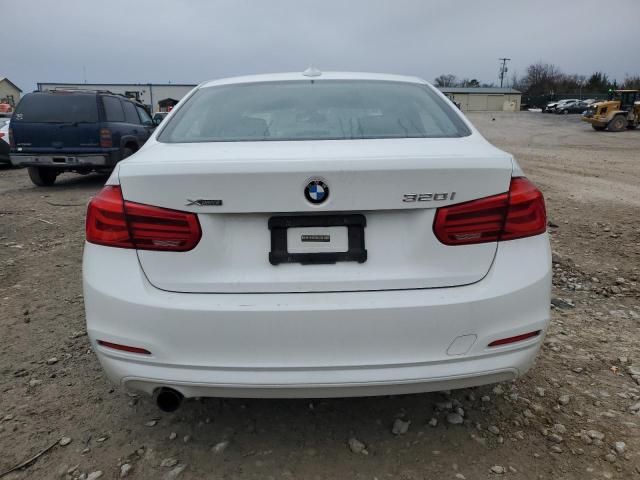 2016 BMW 320 XI