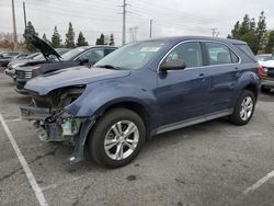 2013 Chevrolet Equinox LS en venta en Rancho Cucamonga, CA