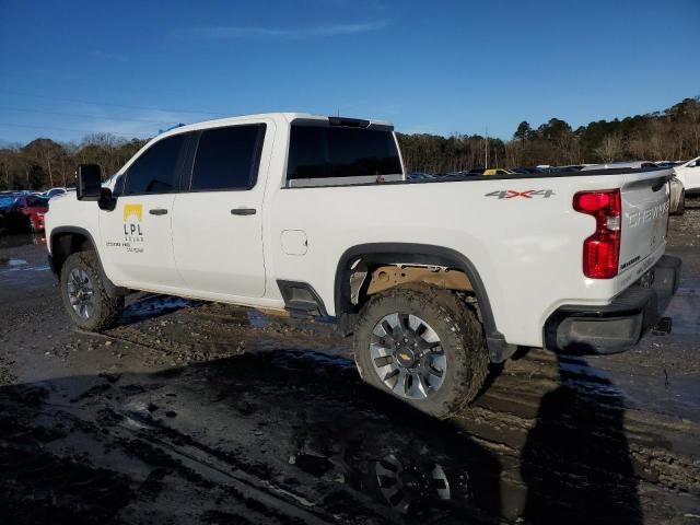 2023 Chevrolet Silverado K2500 Custom