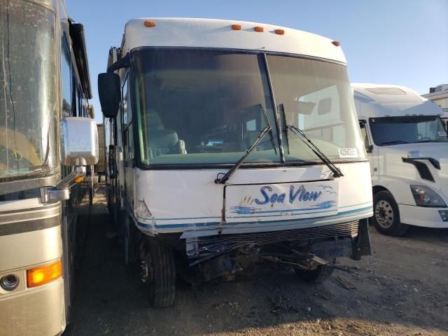 1999 Ford F550 Super Duty Stripped Chassis