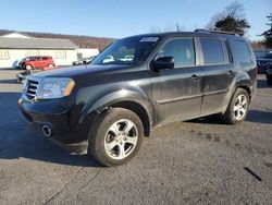 Salvage Cars with No Bids Yet For Sale at auction: 2014 Honda Pilot EXL