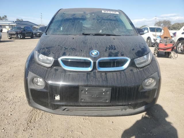 2016 BMW I3 REX