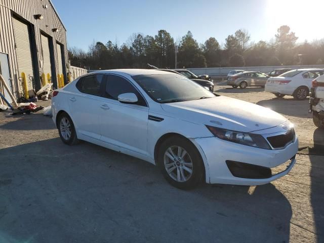 2011 KIA Optima LX