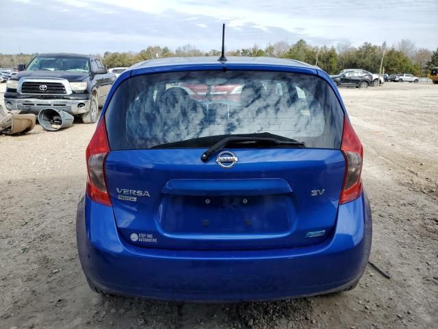 2015 Nissan Versa Note S