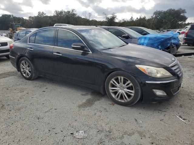 2014 Hyundai Genesis 3.8L