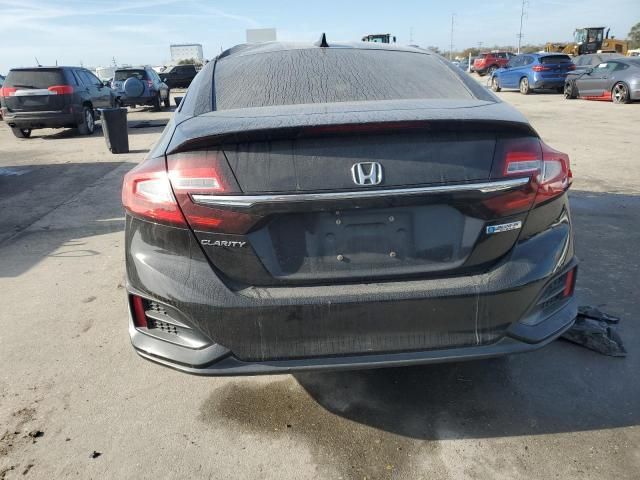 2018 Honda Clarity