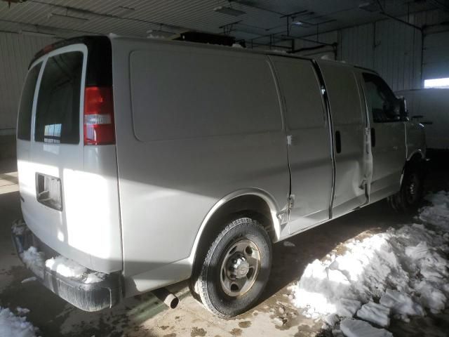 2020 Chevrolet Express G2500