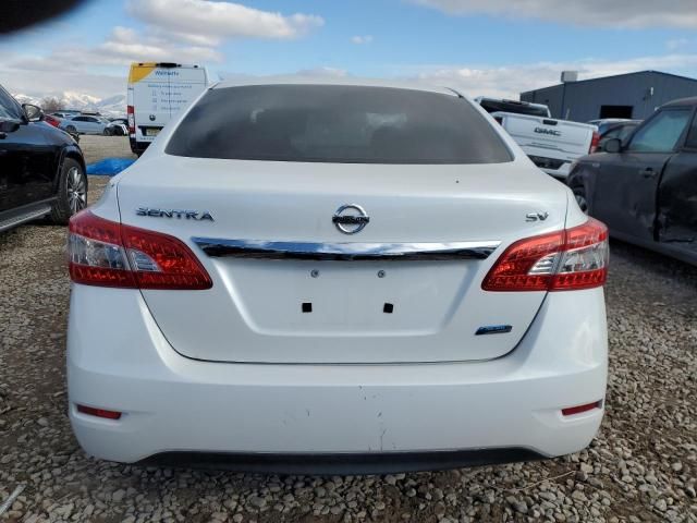 2013 Nissan Sentra S