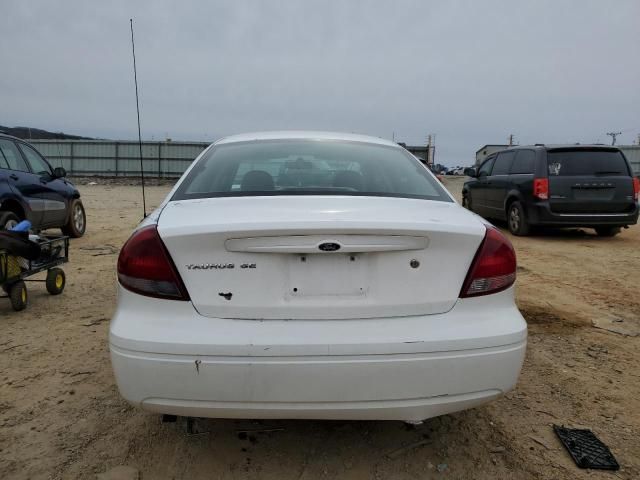 2006 Ford Taurus SE