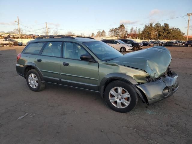 2005 Subaru Legacy Outback 2.5I