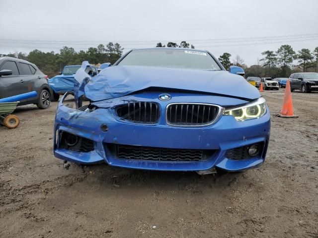 2019 BMW 430I Gran Coupe