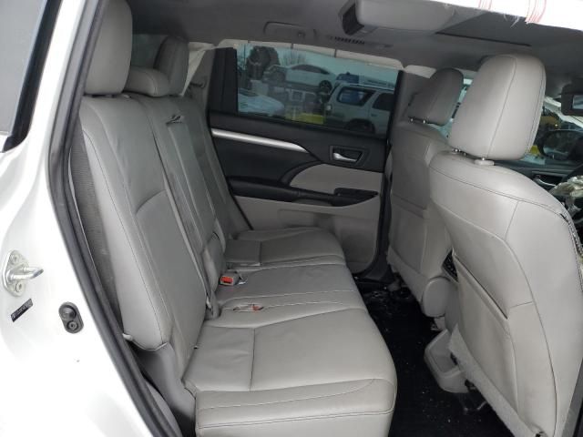 2014 Toyota Highlander XLE