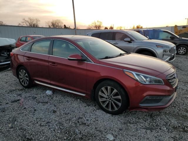 2015 Hyundai Sonata Sport