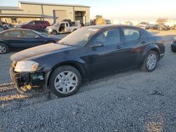 Salvage cars for sale at Earlington, KY auction: 2014 Dodge Avenger SE