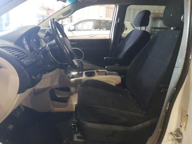 2012 Dodge Grand Caravan Crew