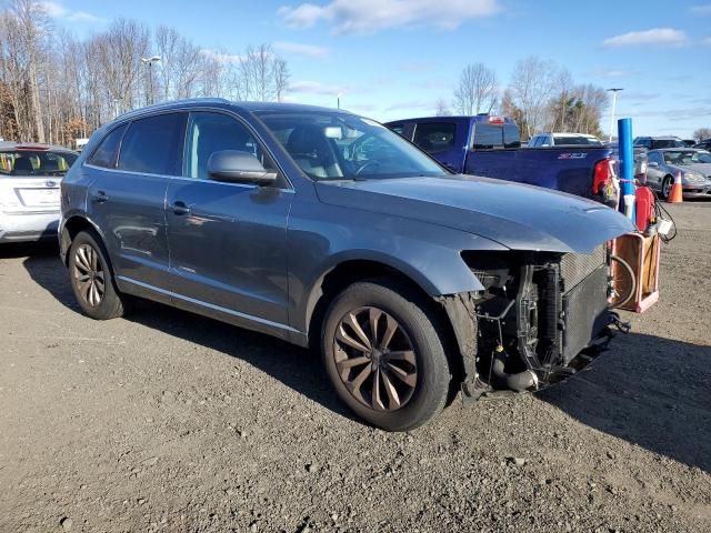 2013 Audi Q5 Premium Plus