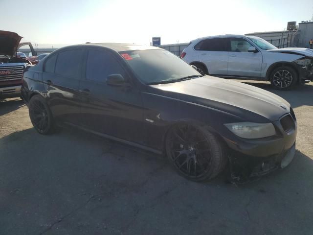 2011 BMW 335 D