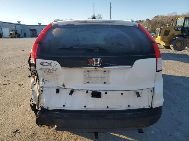 2014 Honda CR-V EXL