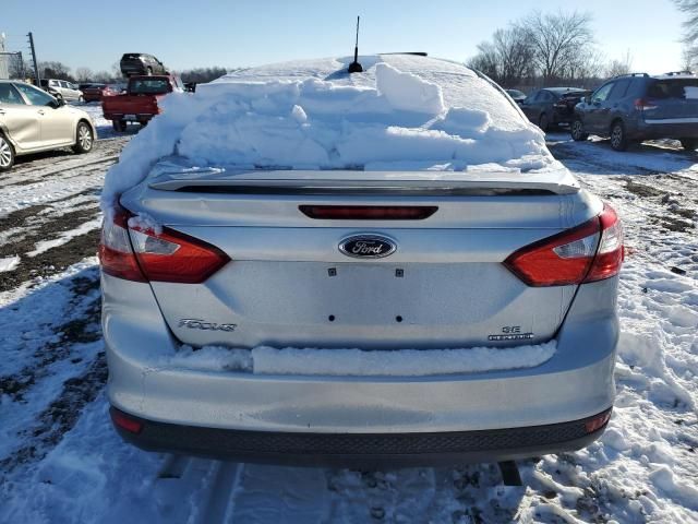 2013 Ford Focus SE