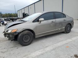 Honda Civic lx Vehiculos salvage en venta: 2006 Honda Civic LX