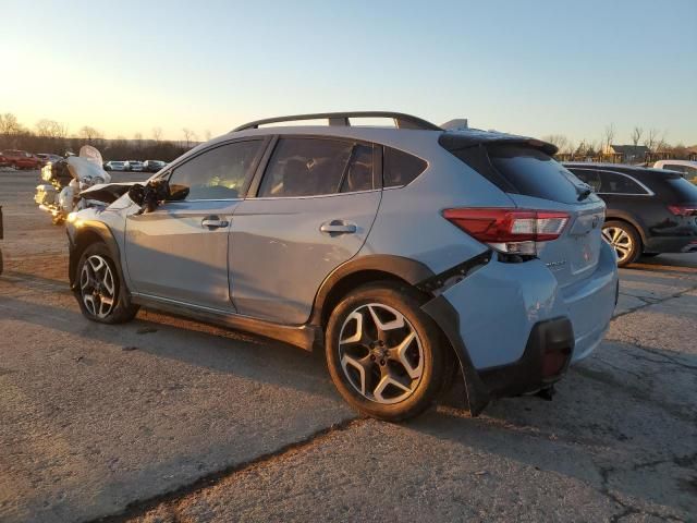 2019 Subaru Crosstrek Limited