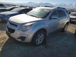 Chevrolet salvage cars for sale: 2011 Chevrolet Equinox LT