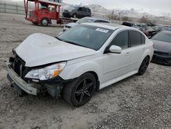 Salvage cars for sale at auction: 2011 Subaru Legacy 3.6R Limited