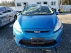 2013 Ford Fiesta SE