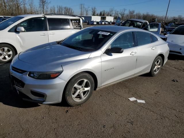 2016 Chevrolet Malibu LS