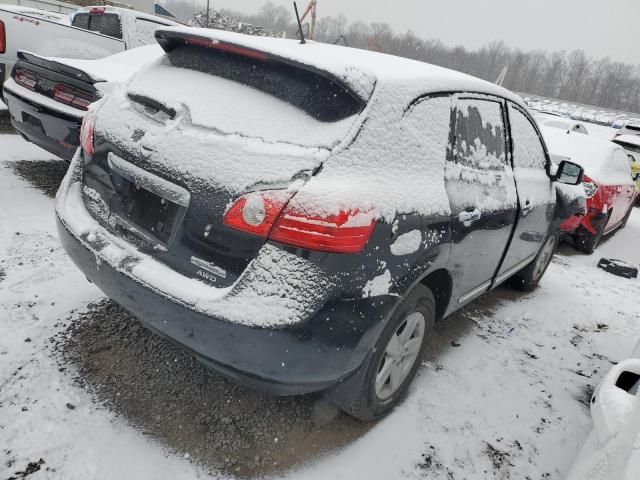 2012 Nissan Rogue S